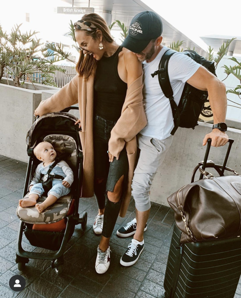 colugo travel stroller