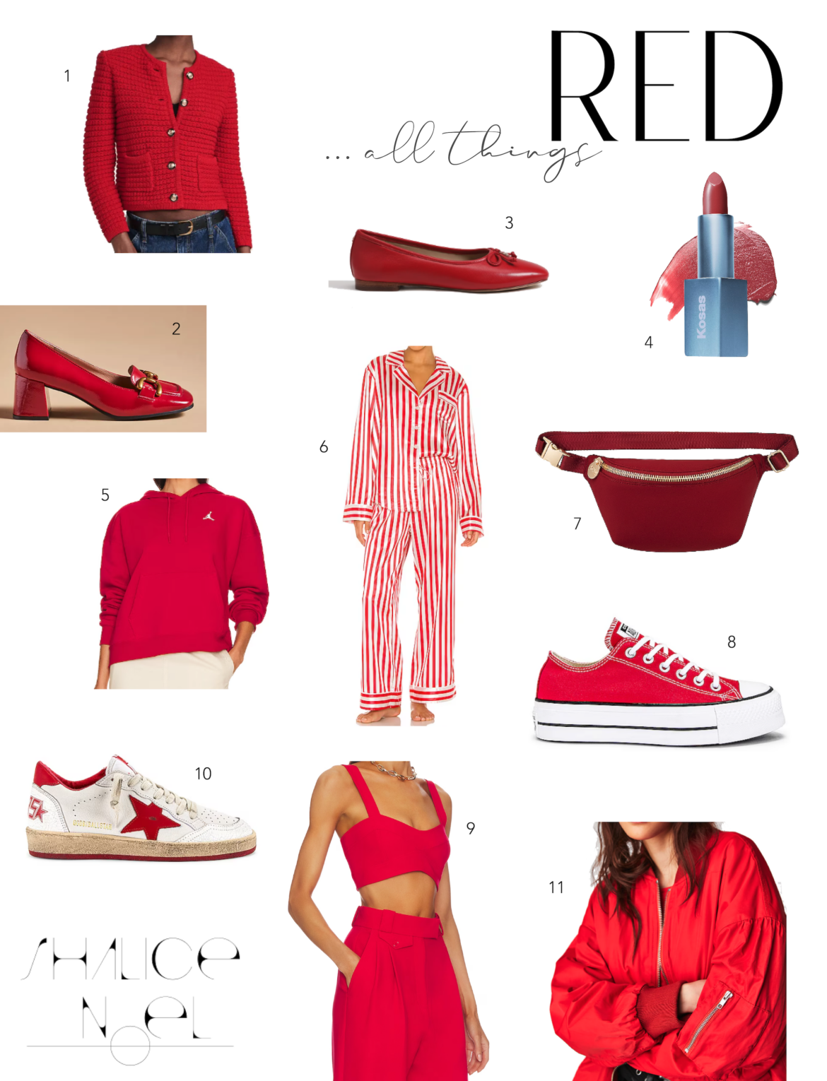 RED-collage